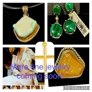 Several jewelry piece coming soon
